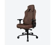 Arozzi Fabric žaidimų kėdė Vernazza Supersoft Brown