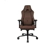 Arozzi Fabric žaidimų kėdė Vernazza Supersoft Brown