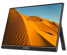 ARZOPA A1T nešiojamas monitorius 15.6'' 1080p PS5 / XBOX / Switch / PC