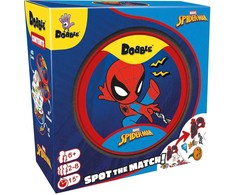 Asmodee Dobble: Spiderman