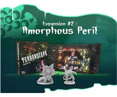 Asmodee Terrorscape: Amorphous Peril