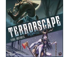 Asmodee Terrorscape: Feral Instincts