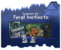 Asmodee Terrorscape: Feral Instincts