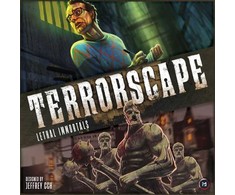 Asmodee Terrorscape: Lethal Immortals