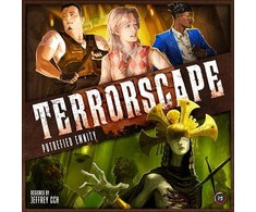 Asmodee Terrorscape: Putrefied Enmity