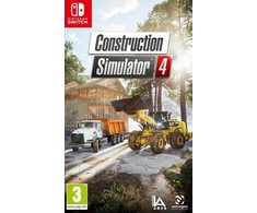 Astragon Entertainment Construction Simulator 4