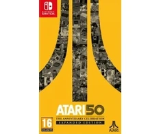 Atari 50: The Anniversary Celebration Expanded Edition