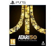 „Atari 50“: jubiliejaus šventė PS5
