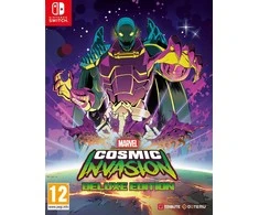Atari Marvel Cosmic Invasion Deluxe Edition
