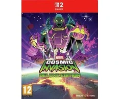 Atari Marvel Cosmic Invasion Deluxe Edition (Switch 2)