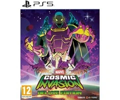 Atari Marvel Cosmic Invasion Deluxe Edition PS5