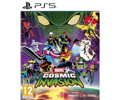 Atari Marvel Cosmic Invasion PS5