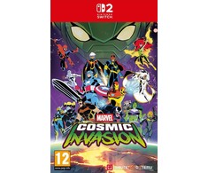 Atari Marvel Cosmic Invasion (Switch 2)