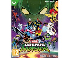 Atari Marvel Cosmic Invasion XBOX Series X