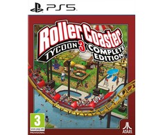Atari RollerCoaster Tycoon 3: Complete Edition PS5