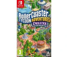 Atari „RollerCoaster Tycoon“ (prabangūs nuotykiai)