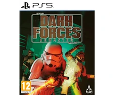 Atari Star Wars: Dark Forces Remaster PS5