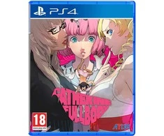 Sega Atlus Catherine: viso kūno PS4