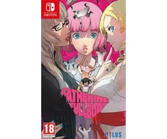 Atlus Catherine: Full Body (Code in a box)