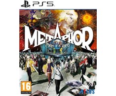 Atlus Metaphor: ReFantazio PS5