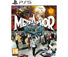 Atlus Metaphor: ReFantazio PS5