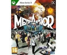 Atlus metafora: ReFantazio Xbox Series X