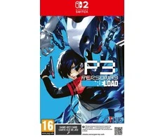 „Atlus Persona 3 RELOAD“ (2 jungiklis)