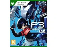 „Atlus Persona 3“ PERKRAUTI „Xbox Series X“.