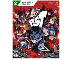 Atlus Persona 5 Tactica Xbox Series X