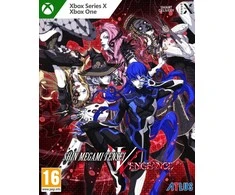 Atlus Shin Megami Tensei V: Vengeance Xbox Series X