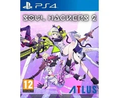 Atlus Soul Hackers 2 PS4
