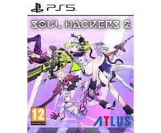 Atlus Soul Hackers 2 PS5