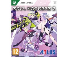 Usorteret Atlus Soul Hackers 2 XBOX Series X