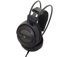Audio Technica ATH-AVA400 ausinės, Juodos spalvos
