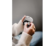 SteelSeries Arctis GameBuds belaidės ausinės skirtos PC/PS, Baltos