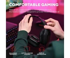 TRUST GXT 792 QUADROX 4IN1 rinkinukas