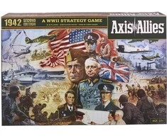 Avalon Hill Games Axis &amp; Allies 1942 (2nd Edition)