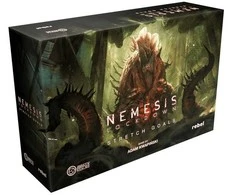 Awaken Realms Nemesis: Lockdown – Stretch Goals