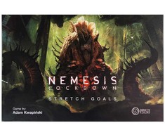 Awaken Realms Nemesis: Lockdown – Stretch Goals