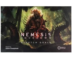 Awaken Realms Nemesis: Lockdown – Stretch Goals