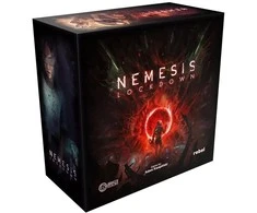 Enigma Awaken Realms Nemesis: Užrakinimas