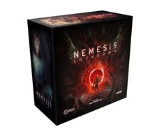 Enigma Awaken Realms Nemesis: Užrakinimas