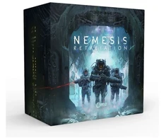 Awaken Realms Nemesis: Retaliation