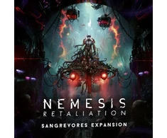 „Awaken Realms Nemesis: Retaliation“ Sangrevorų išplėtimas