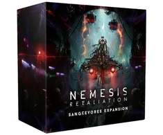 „Awaken Realms Nemesis: Retaliation“ Sangrevorų išplėtimas