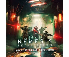 „Awaken Realms Nemesis: Retaliation Support Squad“ išplėtimas