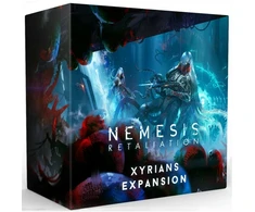 „Awaken Realms Nemesis: Retaliation Xyrians“ išplėtimas