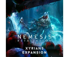 „Awaken Realms Nemesis: Retaliation Xyrians“ išplėtimas