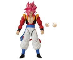 Bandai Dragon Stars: Dragon Ball Super - Super Saiyan 4 Gogeta statula | 17 cm