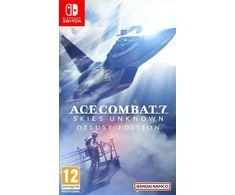 Bandai Namco Ace Combat 7: Skies Unknown (Deluxe Edition) – Nintendo Switch